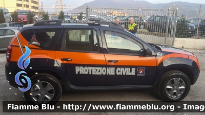 Dacia Duster restyle
Protezione Civile
New Emergency - Gragnano (NA) 
Allestito Work in Progress
Parole chiave: Dacia Duster_restyle