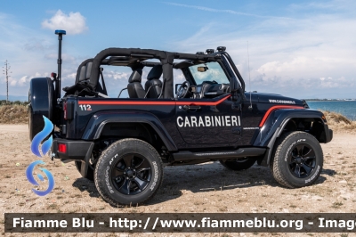 Jeep Wrangler IV serie
Carabinieri
CC DU 264
Parole chiave: Jeep Wrangler_IVserie CCDU264