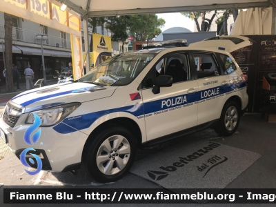 Subaru Forester VI serie
Polizia Locale Comacchio 
Allestimento Bertazzoni
Parole chiave: Subaru Forester_VIserie