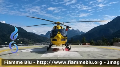 Eurocopter EC145 T2
Elisoccorso Regione del Veneto,
SUEM 118 Belluno base di Pieve di Cadore,
I-SUEM Falco
Parole chiave: Eurocopter EC145_T2 Elisoccorso