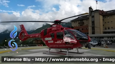 Airbus Helicopters EC 135 T3
Aiut Alpin Dolomites
I-AIUT
Parole chiave: Airbus-Helicopters EC_135_T3 Elisoccorso
