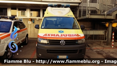 Volkswagen Transporter T5 Restyle
Azienda ULSS 7 Pieve di Soligo
SUEM 118 Treviso Emergenza
Ospedale di Conegliano
"704"
Allestimento Orion s.r.l
Parole chiave: Volkswagen Transporter_T5_Restyle Ambulanza