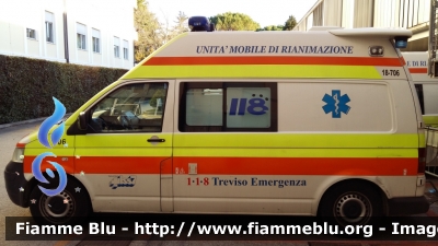 Volkswagen Transporter T5
Azienda ULSS 7 Pieve di Soligo
SUEM 118 Treviso Emergenza
Ospedale di Conegliano
"706"
Allestimento Orion s.r.l
Parole chiave: Volkswagen Transporter_T5 Ambulanza