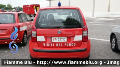 Fiat Idea I serie
Vigili del Fuoco
Comando Provinciale di Treviso
VF 24710
Parole chiave: Fiat Idea_Iserie VF24710