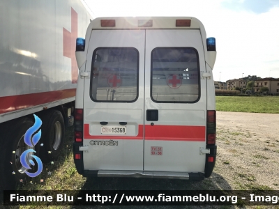 Citroen Jumper II serie
Croce Rossa Italiana
Comitato Locale di Conegliano
CRI 15368

Parole chiave: Citroen Jumper_IIserie Ambulanza CRI15368