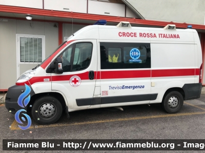 Fiat Ducato X250
Croce Rossa Italiana
Sede di Mogliano Veneto (TV)
CRI 932 AC
Ambulanza convenzionata SUEM 118
"175"
Allestimento Mobitecno
Parole chiave: Fiat Ducato_X250 Ambulanza CRI932AC