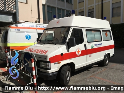Fiat Ducato I serie
Croce Rossa Italiana
Comitato Locale di Conegliano
CRI 14100

Parole chiave: Fiat Ducato_Iserie Ambulanza