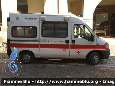 Citroen Jumper II serie
Croce Rossa Italiana
Comitato Locale di Conegliano
CRI 15368
Parole chiave: Citroen Jumper_IIserie Ambulanza CRI15368