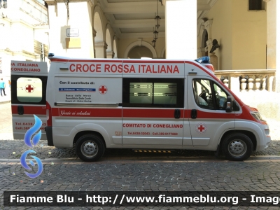 Fiat Ducato X290
Croce Rossa Italiana
Comitato Locale di Conegliano
CRI 925 AE
Allestimento Class
Parole chiave: Fiat Ducato_X290 Ambulanza CRI925AE