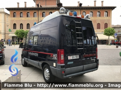 Fiat Ducato III serie
Carabinieri
Stazione Mobile
Allestimento Elevox
CC BV 983
Parole chiave: Fiat Ducato_IIIserie CCBV983