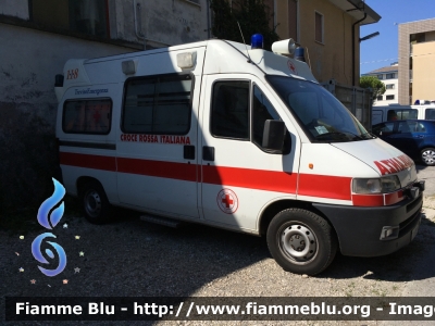 Citroen Jumper I serie
Croce Rossa Italiana
Comitato Provinciale di Treviso
CRI 14995
Allestimento Bollanti
Parole chiave: Citroen Jumper_Iserie Ambulanza