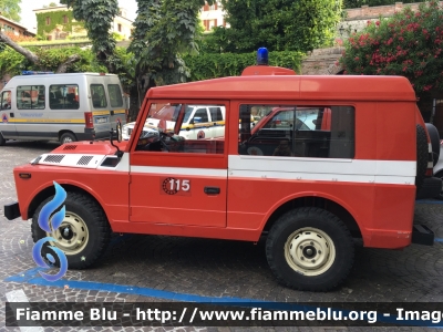 Fiat Campagnola II serie
Vigili del Fuoco
Comando Provinciale di Treviso
Distaccamento Volontario di Asolo
VF 14744
Parole chiave: Fiat Campagnola_IIserie VF14744 Ventennale_VVF_Asolo