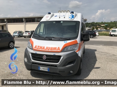 Fiat Ducato X290
Croce Humanitas Verona
Allestita Orion
Parole chiave: Fiat Ducato_X290 Ambulanza