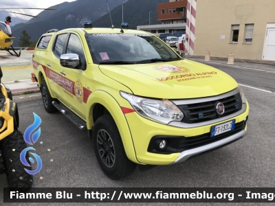 Fiat Fullback
Corpo Nazionale del Soccorso Alpino
XI^A zona Prealpi Venete
Stazione di Schio (VI)
Parole chiave: Fiat Fullback