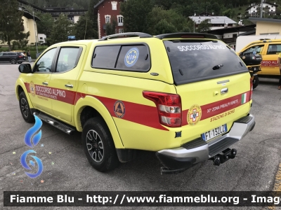 Fiat Fullback
Corpo Nazionale del Soccorso Alpino
XI^A zona Prealpi Venete
Stazione di Schio (VI)
Parole chiave: Fiat Fullback
