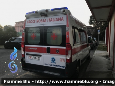 Fiat Ducato X290
Croce Rossa Italiana
Sede di Mogliano Veneto (TV)
CRI 781 AE
Ambulanza convenzionata SUEM 118
"173"
Allestimento MAF
Parole chiave: Fiat Ducato_X290 Ambulanza CRI781AE