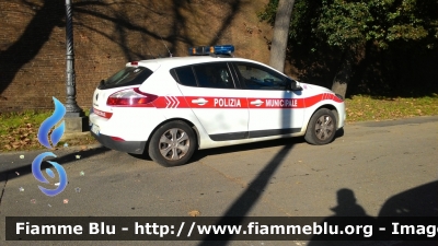 Renault Megane III serie
Polizia Municipale Firenze
POLIZIA LOCALE YA 010 AG 
CODICE AUTOMEZZO: 52
Parole chiave: Renault Megane_IIIserie