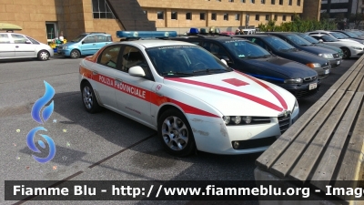 Alfa Romeo 159
Polizia Provinciale Firenze - Sezione Polizia Giudiziaria
POLIZIA LOCALE YA 787 AA
Numero automezzo: 14
Parole chiave: Alfa_Romeo 159 YA787AA