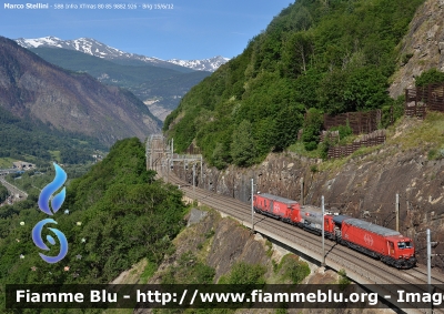 XTmas
Schweiz - Suisse - Svizra - Svizzera
Servizio Antincendio SBB CFF FFS
