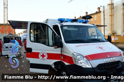 Iveco Daily V serie
Croce Rossa Italiana
Comitato Locale di Carpi
PMA di 1° livello 
Allestita Ambitalia - Carrozzeria MM
Parole chiave: Iveco Daily_Vserie