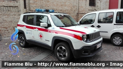 Jeep Renegade
Croce Rossa Italiana
Comitato Provinciale di Parma
Allestita ORION
CRI 878 AD
Parole chiave: Jeep Renegade CRI878AD