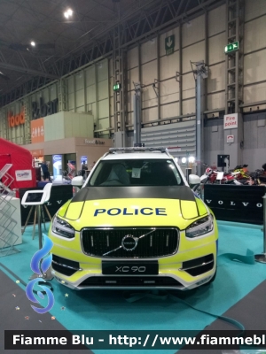 Volvo XC90
The Emergency Service Show 2018 - Birmingam (E)
Police
Parole chiave: Volvo XC90 The_Emergency_Service_Show_2018
