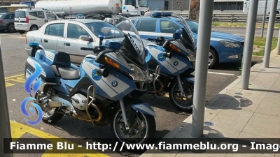 Bmw R1200RT III serie 
Polizia di Stato
Polizia Stradale in servizio sulla rete autostradale di Autostrade per l'Italia
Assegnata al Reparto di Intervento della Polizia Stradale (R.I.P.S.) di Milano
POLIZIA G1932
Parole chiave: Bmw R1200RT_IIIserie POLIZIAG1932