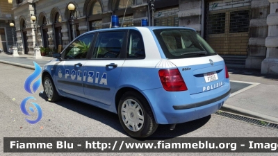 Fiat Stilo II serie
Polizia di Stato
POLIZIA F2663
Parole chiave: Fiat Stilo_IIserie POLIZIAF2663