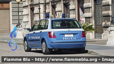 Fiat Stilo II serie
Polizia di Stato
POLIZIA F2663
Parole chiave: Fiat Stilo_IIserie POLIZIAF2663