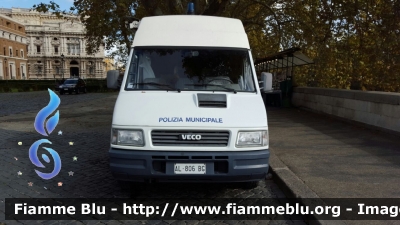 Iveco Daily II serie
Polizia Municipale Roma
Parole chiave: Iveco Daily_IIserie