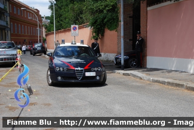 Alfa Romeo 159
Carabinieri
CC CA 058
Parole chiave: Alfa-Romeo 159 CCCA058