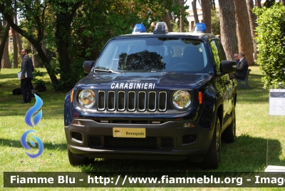Jeep Renegade
Carabinieri
Parole chiave: Jeep Renegade
