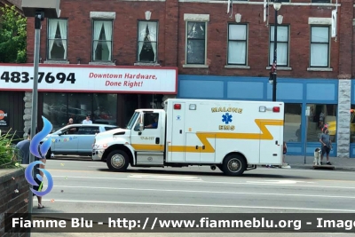 ??
United States of America - Stati Uniti d'America
Malone NY Fire Department
Parole chiave: Ambulanza Ambulance