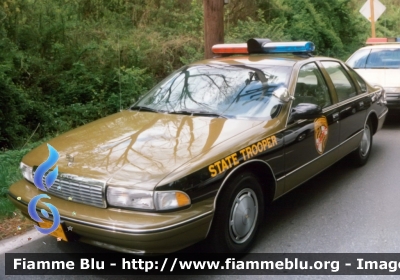 Chevrolet Caprice
United States of America - Stati Uniti d'America
Maryland State Troopers
