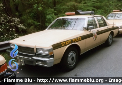 Chevrolet Caprice
United States of America - Stati Uniti d'America
Maryland State Troopers

