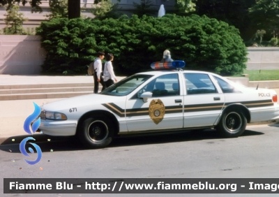 Chevrolet Caprice
United States of America-Stati Uniti d'America
Maryland Transportation Police
