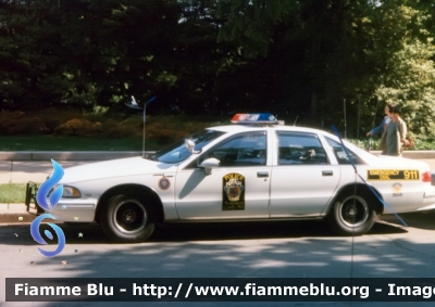 Chevrolet Caprice
United States of America - Stati Uniti d'America
Montgomery County MD Police
