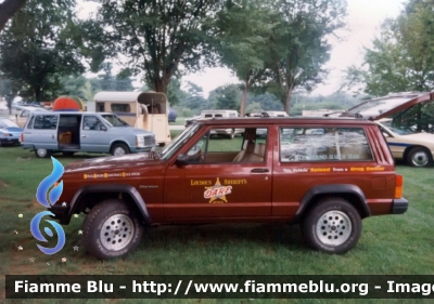 Jeep Cherokee
United States of America-Stati Uniti d'America
Loudoun Cty VA Sheriff
