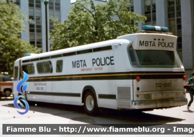 ??
United States of America-Stati Uniti d'America
Massachusetts Bay Transportation Authority Transit Police Department
