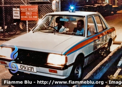 Mitsubishi ?
Great Britain - Gran Bretagna
Bermuda Police Service
