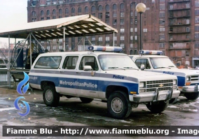 Chevrolet ?
United States of America-Stati Uniti d'America
Metropolitan Police (Boston area)
