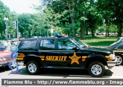??
United States of America-Stati Uniti d'America
Montgomery County OH Sheriff
