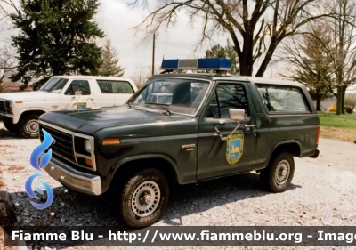 Ford Bronco
United States of America - Stati Uniti d'America
Kentucky Fish and Game
