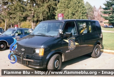 Chevrolet Astro
United States of America-Stati Uniti d'America
Michigan State Police
