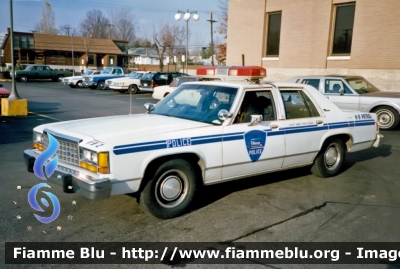 Ford LDT
United States of America - Stati Uniti d'America
Jeffersonville IN Police

