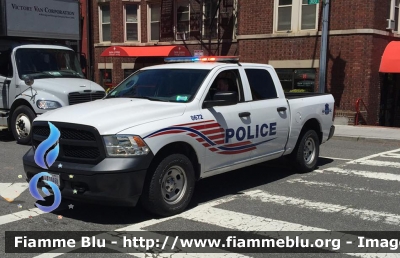 Ram 1500 Pickup 
United States of America-Stati Uniti d'America
Metropolitan Police District of Columbia 
