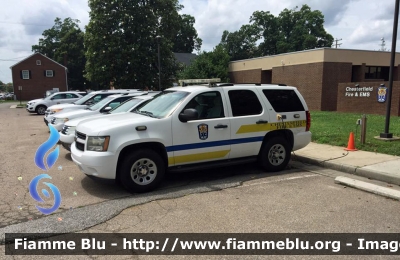 Chevrolet Tahoe
United States of America - Stati Uniti d'America
Chesterfield MO Fire and EMS 

