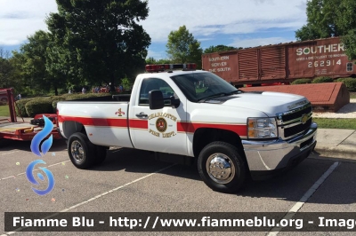Chevrolet Silverado
United States of America - Stati Uniti d'America
Charlotte NC Fire Department 
