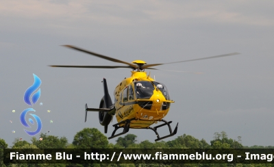 Eurocopter EC135
United States of America - Stati Uniti d'America
PHI Air Medical 
