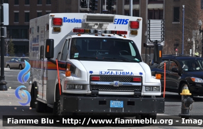 Chevrolet Silverado
United States of America-Stati Uniti d'America
 Boston Emergency Medical Service
Parole chiave: Ambulanza